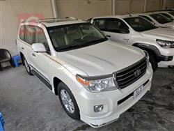 تويوتا لاندكروزر